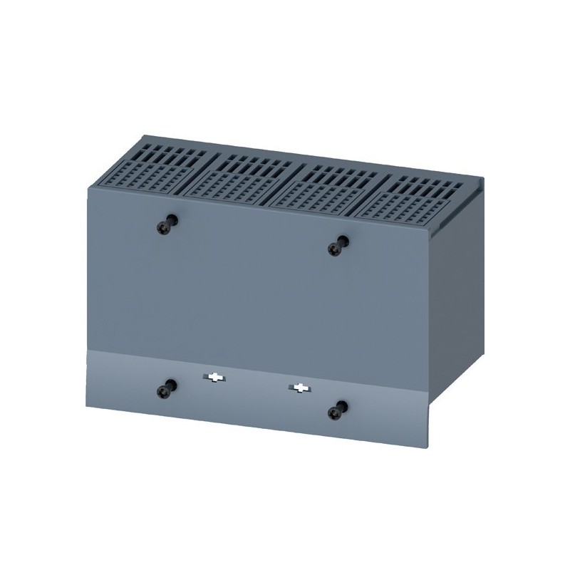 Calotta coprimorsetti per scatolati 3VA12 Siemens 3VA92110WF40