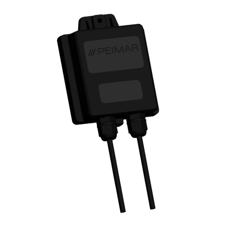 Ricevitore wireless per comunicazione fino a 200 ottimizzatori Peimar PSI-OPSW