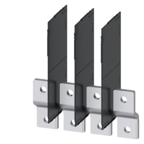 Prolungamento attacco a sbarra sul lato frontale Siemens 3VA94840QB00