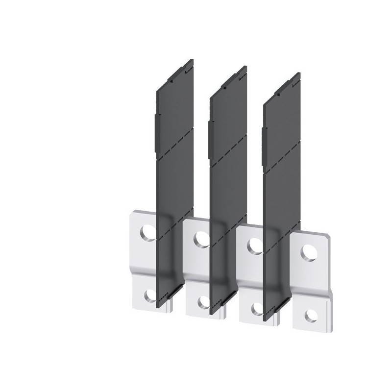 Prolungamento attacco a sbarra sul lato frontale Siemens 3VA92540QB00