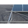 Profilo alluminio 3.65mt per fotovoltaico SolarFish FISCHER  00569371
