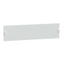 Piastra frontale piena 750x200mm 4 moduli per PrismaSeT G Schneider LVS03854