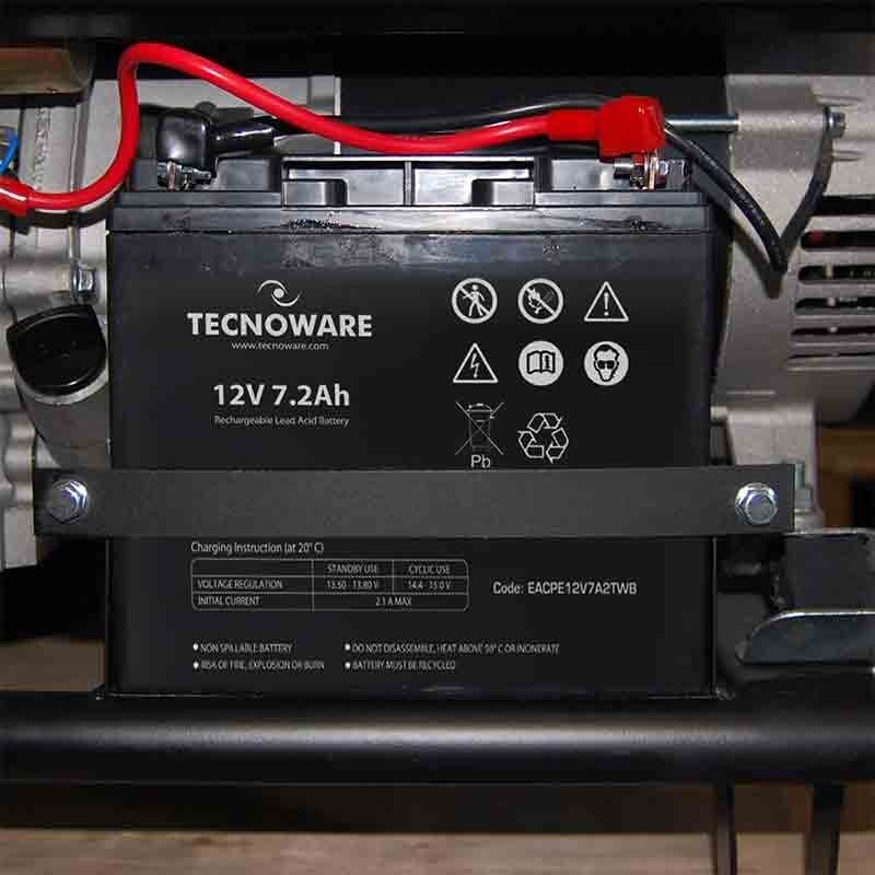 TCW FGE4200E Batteria avviamento