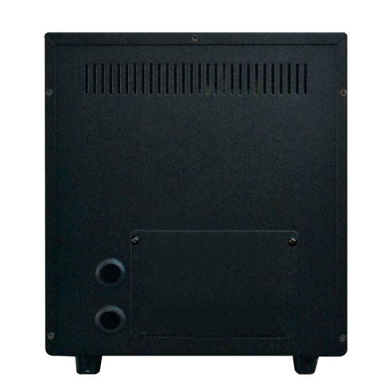 Stabilizzatore elettronico servoassistito 7.5KVA monofase con microprocessore TECNOWARE FSTESM7K5M Retro