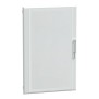 Porta trasparente 18 moduli con maniglia 930x600x36mm PrismaSeT G Schneider LVS08136