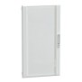 Porta trasparente 21 moduli con maniglia 1080x600x36mm PrismaSeT G Schneider LVS08137