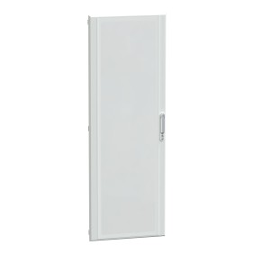 Porta trasparente 33 moduli con maniglia 1830x600x33mm PrismaSeT G Schneider LVS08234