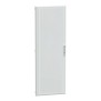 Porta trasparente 33 moduli con maniglia 1830x600x33mm PrismaSeT G Schneider LVS08234