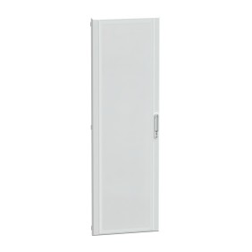 Porta trasparente 36 moduli con maniglia 1830x600x33mm PrismaSeT G Schneider LVS08235