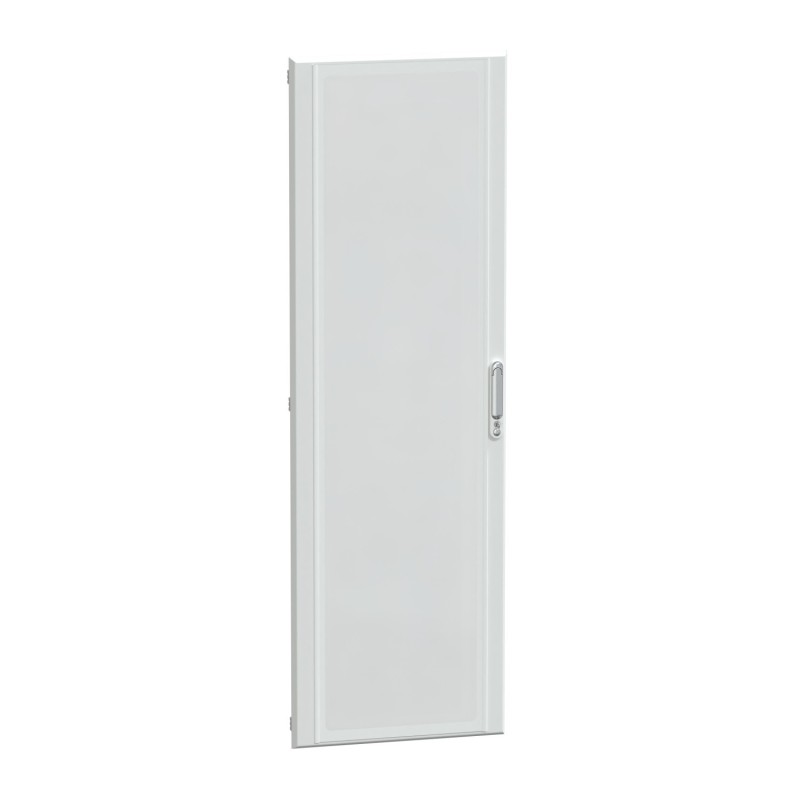 Porta trasparente 36 moduli con maniglia 1830x600x33mm PrismaSeT G Schneider LVS08235