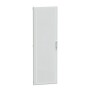 Porta trasparente 36 moduli con maniglia 1830x600x33mm PrismaSeT G Schneider LVS08235