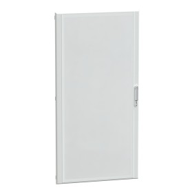 Porta trasparente 33 moduli con maniglia 1650x850x40mm PrismaSeT G Schneider LVS08264