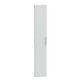 Porta trasparente 33 moduli con maniglia 1680x300x33mm PrismaSeT G Schneider LVS08284