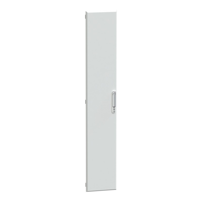 Porta trasparente 36 moduli con maniglia 1830x300x33mm PrismaSeT G Schneider LVS08285