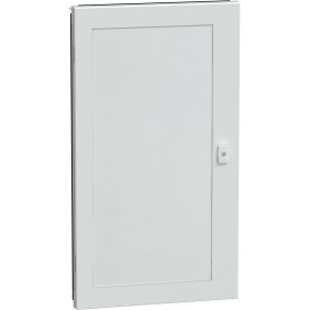 Porta trasparente 19 moduli con maniglia 1050x600x26mm PrismaSeT G Schneider LVS08335