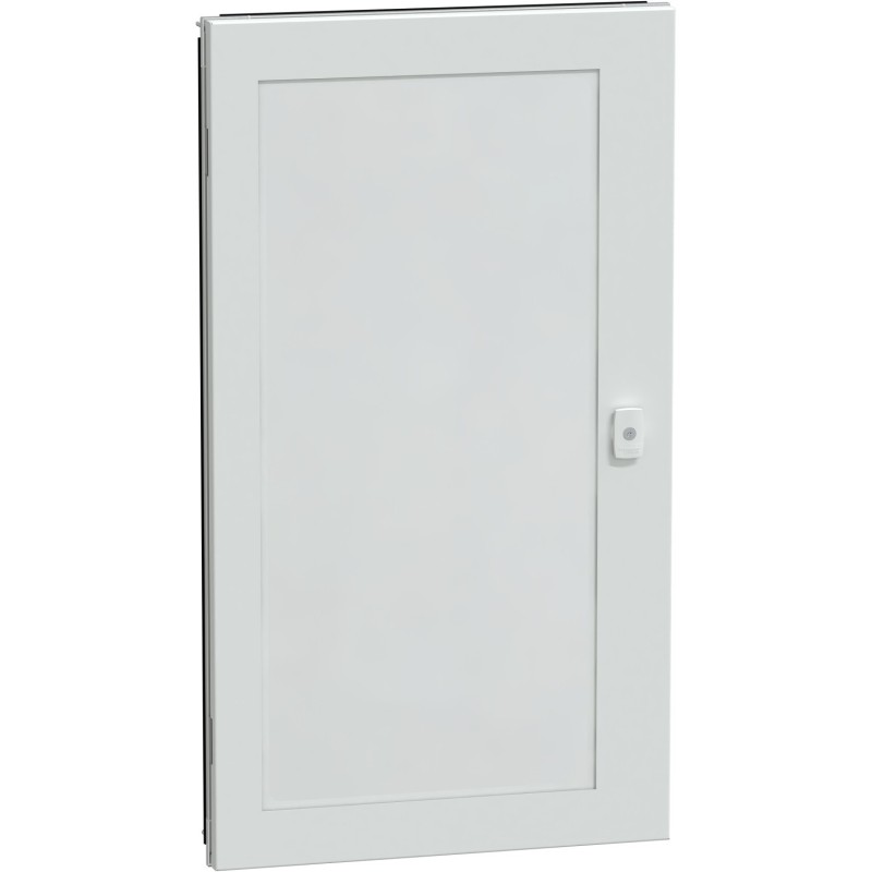 Porta trasparente 19 moduli con maniglia 1050x600x26mm PrismaSeT G Schneider LVS08335