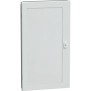 Porta trasparente 19 moduli con maniglia 1050x600x26mm PrismaSeT G Schneider LVS08335