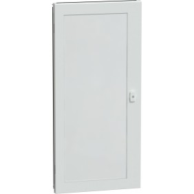 Porta trasparente 23 moduli con maniglia 1250x600x26mm PrismaSeT G Schneider LVS08336