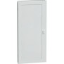 Porta trasparente 23 moduli con maniglia 1250x600x26mm PrismaSeT G Schneider LVS08336