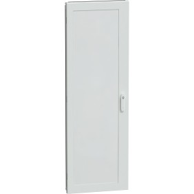 Porta trasparente 33 moduli con maniglia 1750x600x26mm PrismaSeT G Schneider LVS08339