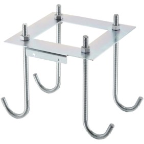 Piastra di fissaggio per Colonnina Di Ricarica I-ON Gewiss GWJ8021