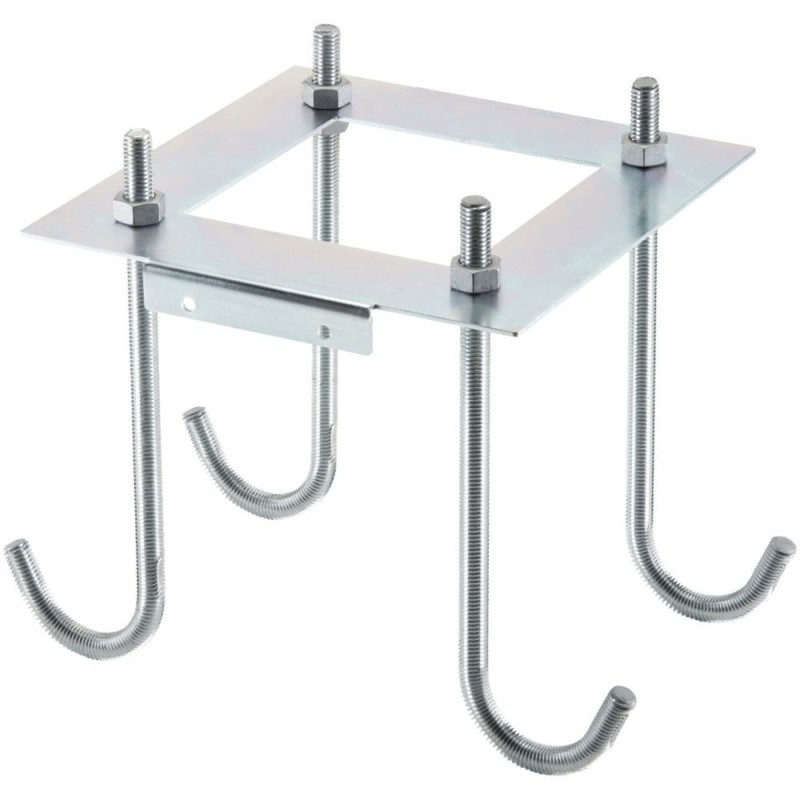 Piastra di fissaggio per Colonnina Di Ricarica I-ON Gewiss GWJ8021