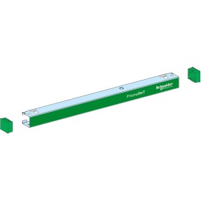 Cover verde lunga 800mm per armadi PrismaSeT P Schneider LVS08643