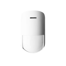 Rivelatore a doppia tecnologia fino a 12 metri Bianco Comelit INDT