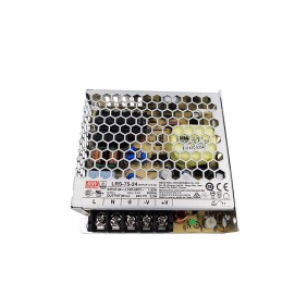 Alimentatore switching per Led LRS75-24 75W 24V Mean Well 530136985