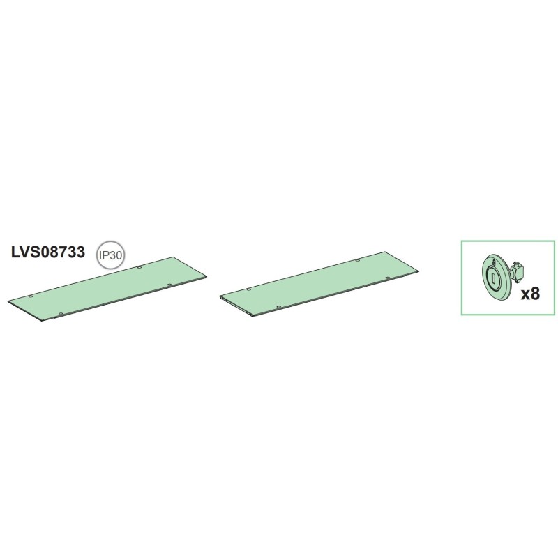 Composizione Schneider LVS08733