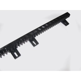 CREMAGLIERA PER CANCELLI SCORREVOLI  IN PLASTICA BFT CP