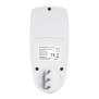 Misuratore di potenza Power Easy 16A 230V con display LCD MKC 530134224