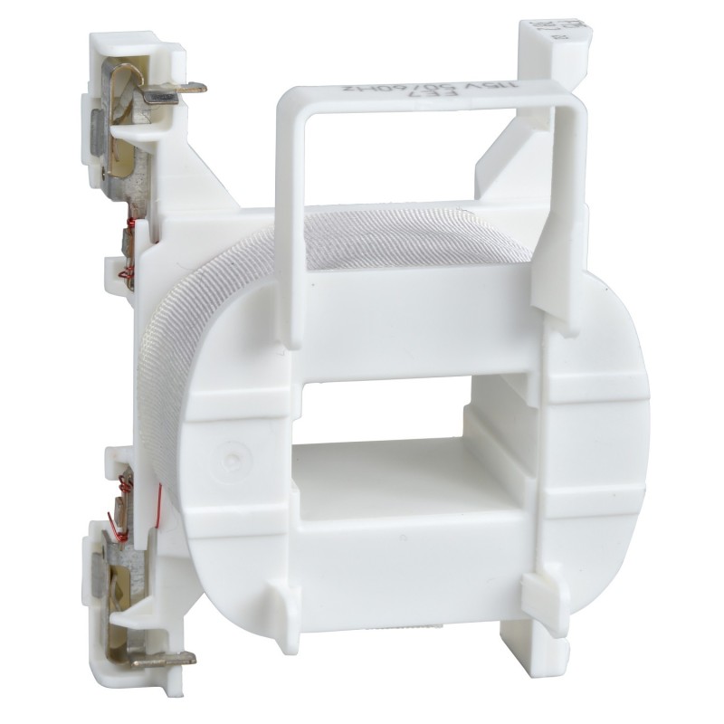 Bobina LXD1 380Vac 50/60Hz per contattori Tesys D Schneider LXD1Q7