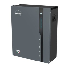 Batteria al litio ZSX Pro 5kWh per inverter Zucchetti ZZT-BAT-5KWH-ZPR