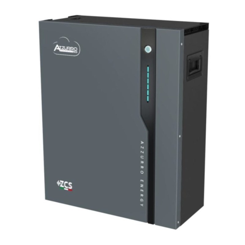 Batteria al litio ZSX Pro 5kWh per inverter Zucchetti ZZT-BAT-5KWH-ZPR