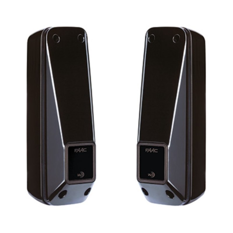 Fotocellule da parete orientabile XP 20W D IP54 12/24V Faac 785104