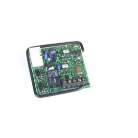 RICEVENTE A INNESTO MONOCANALE PER CODIFICA SLH 433 MHZ FAAC 