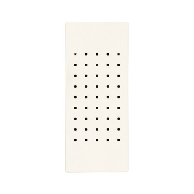 Suoneria/ronzatore per campanello 12V 50-60Hz Vimar Linea Bianca 30370.B