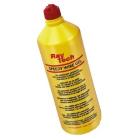 Gel lubrificante Speedy Wire in bottiglia da 1 litro Raytech 900000-001