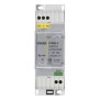 Attuatatore con 1 uscita a relè 16A 230V su guida DIN Vimar 01850.2