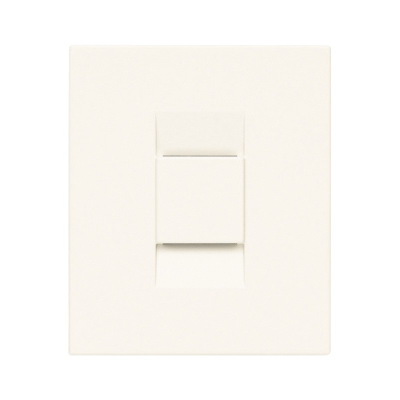 Sensore di umidità elettronico 2 moduli 12/24V Vimar Linea Bianca 30433.B