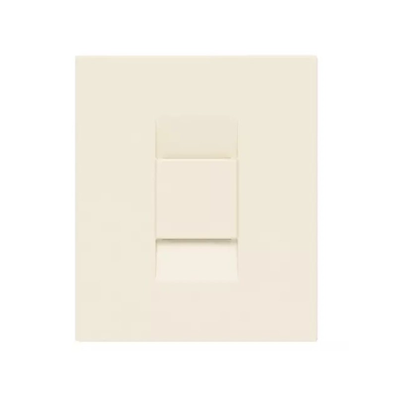 Sensore di umidità elettronico 2 moduli 12/24V Vimar Linea Canapa 30433.C