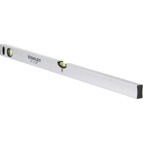 Livella Classic magnetica lunga 600mm in alluminio Stanley STHT1-43111