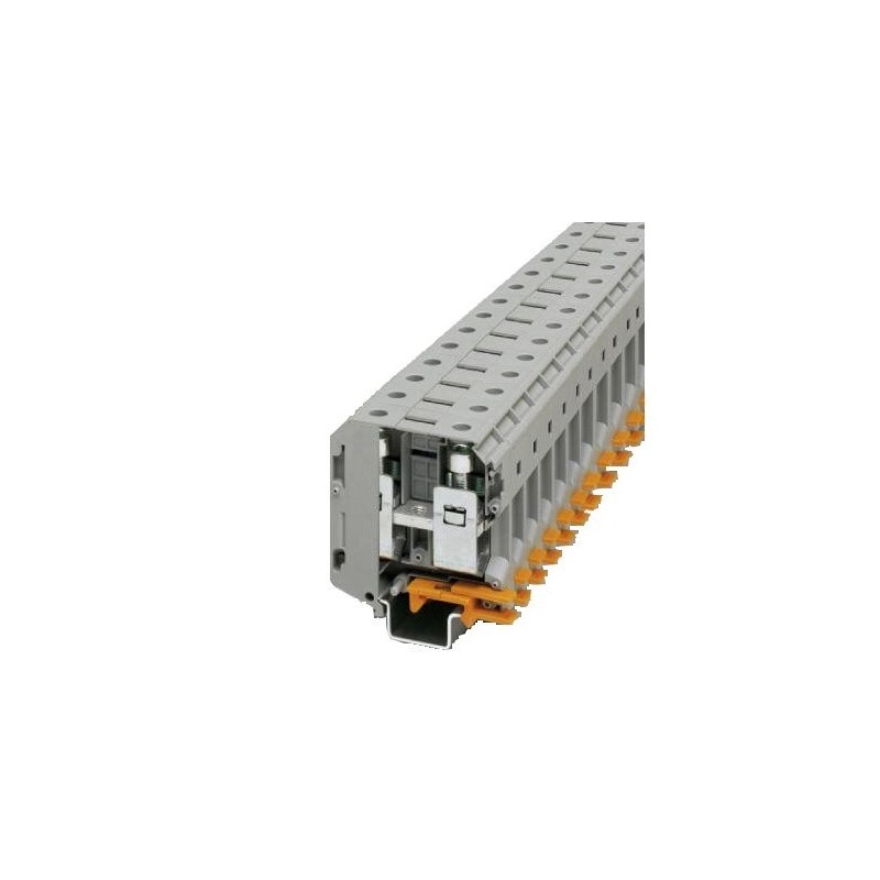 Morsetto passante con attacco a vite 70mmq Siemens 8WH10000AP00