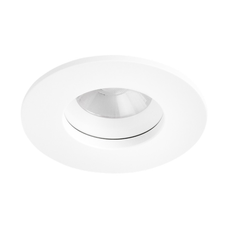 Faretto Led a soffitto rotondo IP65 8.5W Bianco Leds C4 AG16-P7W9F1OU14