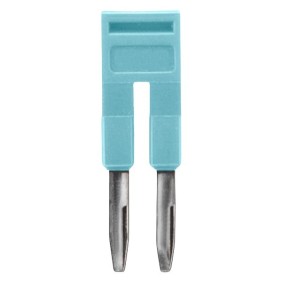 Ponticello ad innesto 10 poli per morsetti larghi 5.2mm Siemens 8WH90206BL10