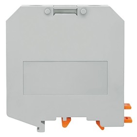 Morsetto passante blu con attacco a vite 50mmq Siemens 8WH10000AN01