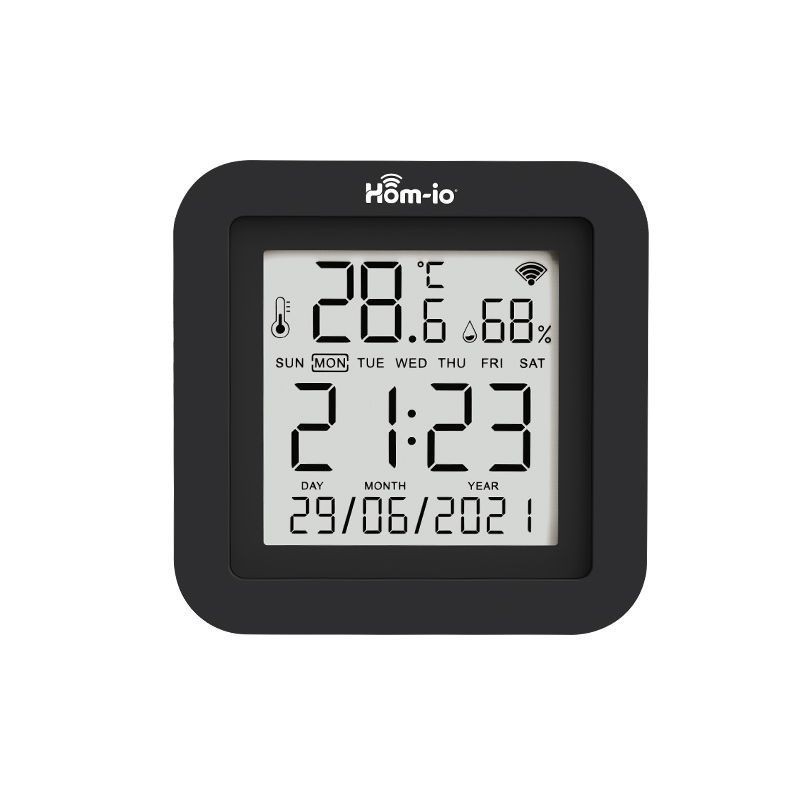 Controller Wi-Fi smart con display e ripetitore Hom-Io 559593022