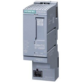 Modulo di interfaccia PROFINET Simatic ET 200SP Siemens 6ES71556AR000AN0