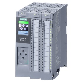 CPU 1511C-1 PN compatta SIMATIC S7-1500 Siemens 6ES75111CK010AB0